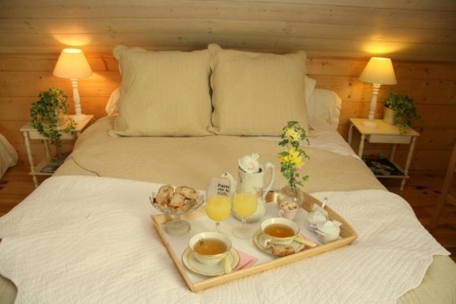 Chambres "Au Jardin" Biscarrosse Kamer foto