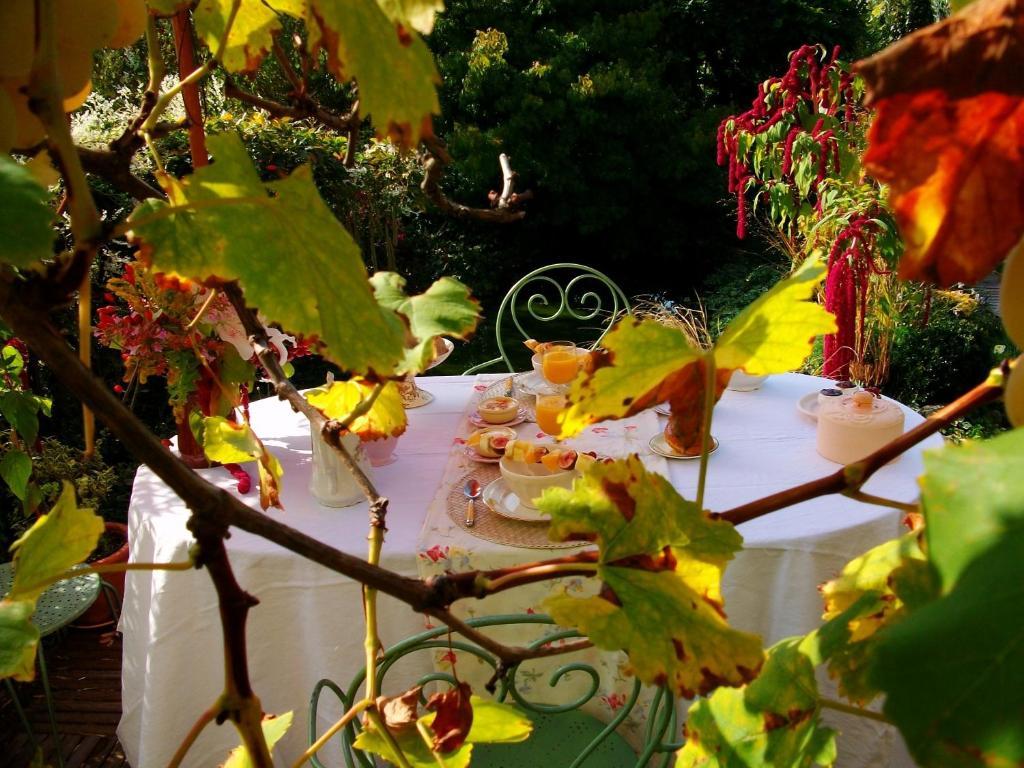 Chambres "Au Jardin" Biscarrosse Buitenkant foto
