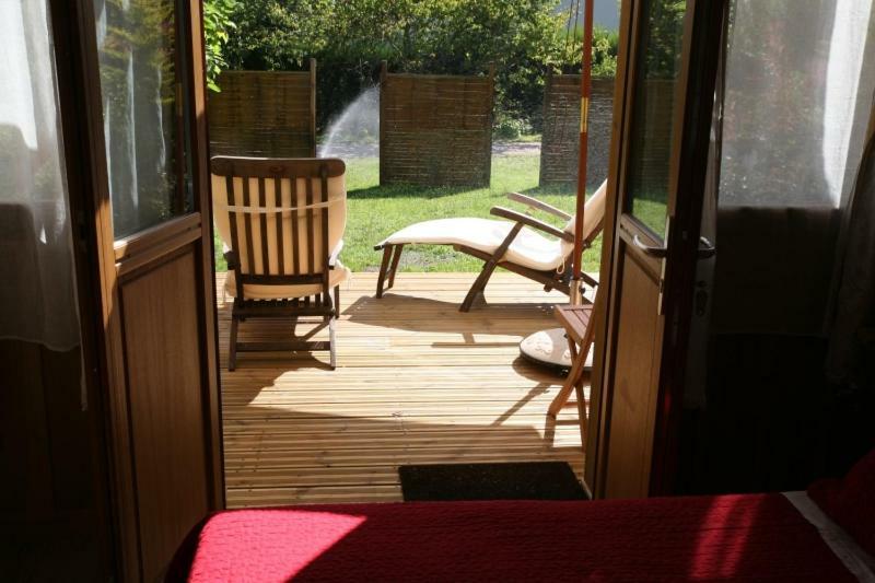 Chambres "Au Jardin" Biscarrosse Buitenkant foto