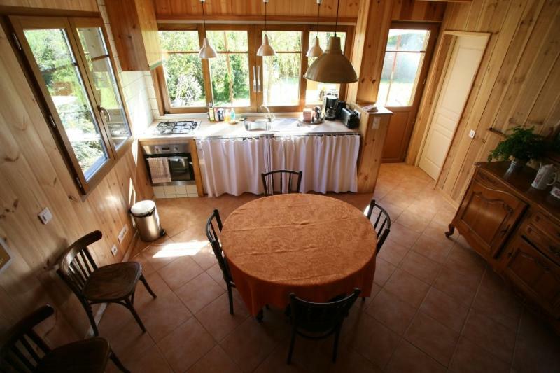 Chambres "Au Jardin" Biscarrosse Buitenkant foto