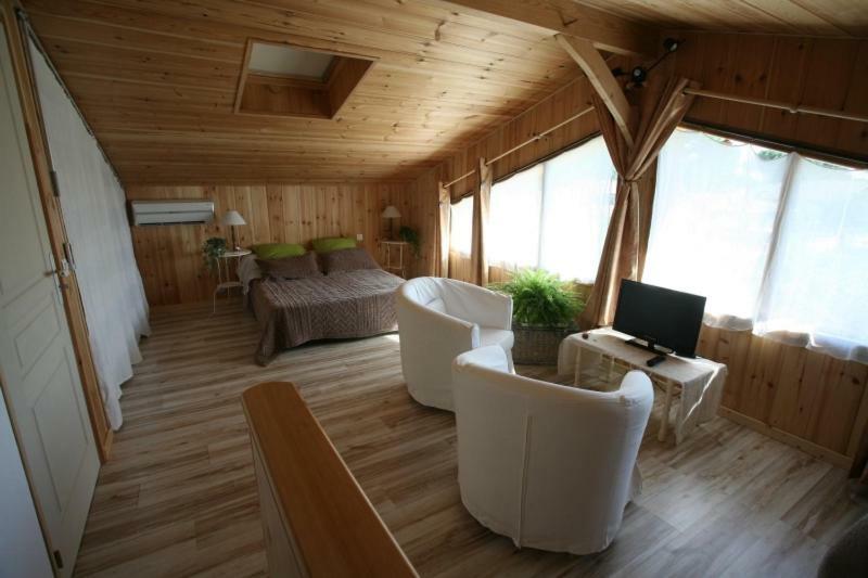 Chambres "Au Jardin" Biscarrosse Buitenkant foto