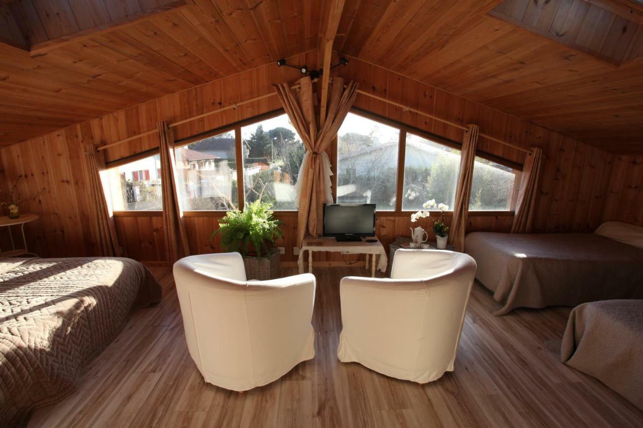 Chambres "Au Jardin" Biscarrosse Buitenkant foto