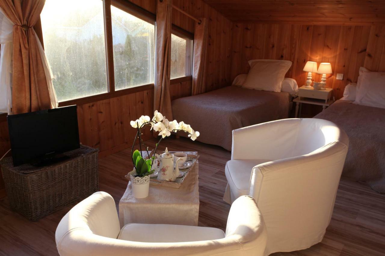 Chambres "Au Jardin" Biscarrosse Buitenkant foto
